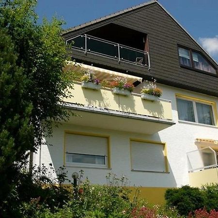 Ferienwohnungen Luttmann Ausblick Pur Bad Pyrmont Exteriör bild