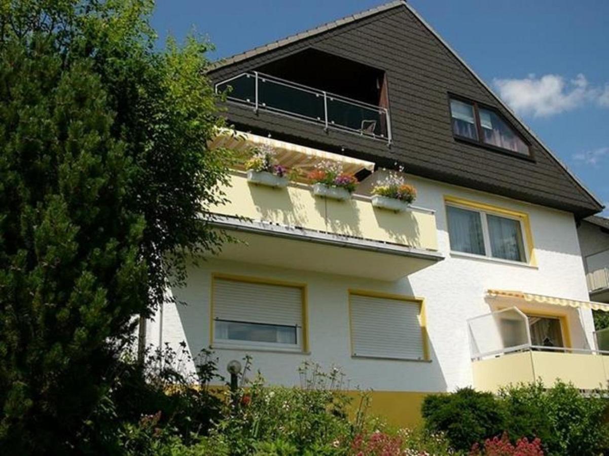 Ferienwohnungen Luttmann Ausblick Pur Bad Pyrmont Exteriör bild